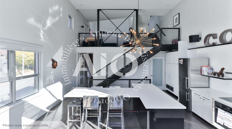 Ma-Cabane - Vente Appartement Lyon, 36 m²