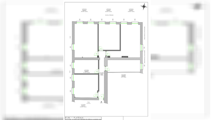 Ma-Cabane - Vente Appartement Lyon, 36 m²