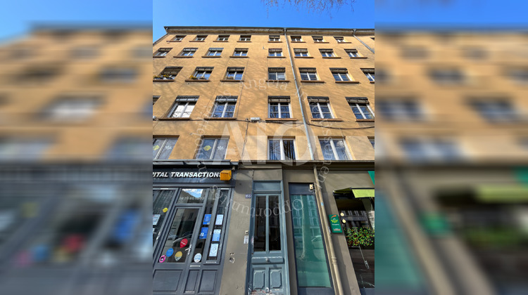 Ma-Cabane - Vente Appartement Lyon, 61 m²