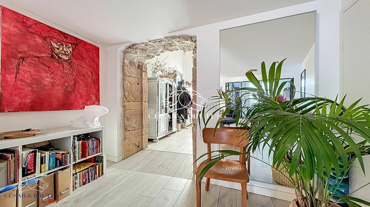 Ma-Cabane - Vente Appartement Lyon, 104 m²