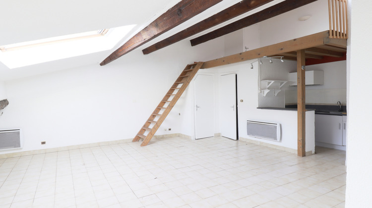 Ma-Cabane - Vente Appartement Lyon, 25 m²