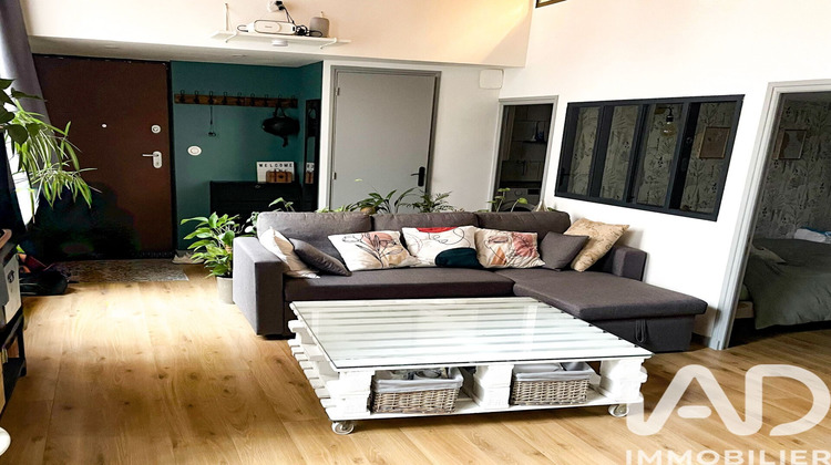 Ma-Cabane - Vente Appartement Lyon, 45 m²