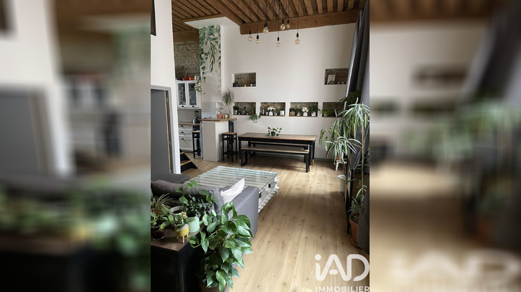 Ma-Cabane - Vente Appartement Lyon, 45 m²