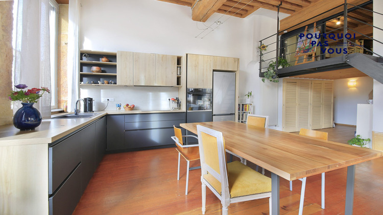 Ma-Cabane - Vente Appartement Lyon, 117 m²