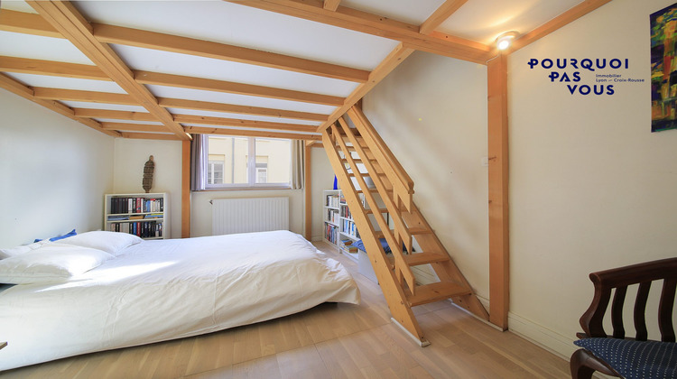 Ma-Cabane - Vente Appartement Lyon, 117 m²