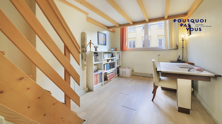 Ma-Cabane - Vente Appartement Lyon, 117 m²