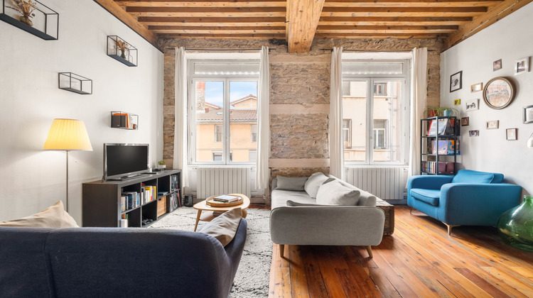 Ma-Cabane - Vente Appartement Lyon, 74 m²