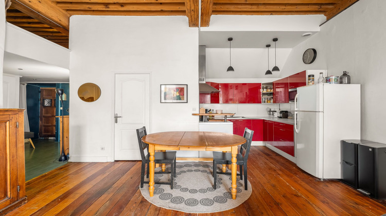 Ma-Cabane - Vente Appartement Lyon, 74 m²