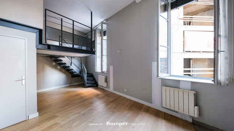 Ma-Cabane - Vente Appartement Lyon, 40 m²