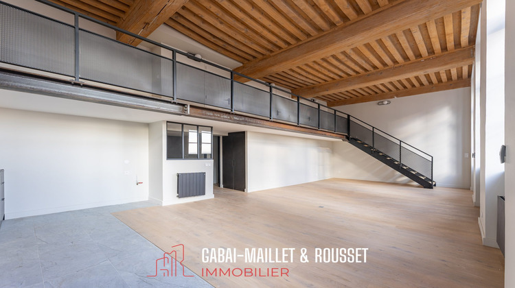 Ma-Cabane - Vente Appartement Lyon, 108 m²