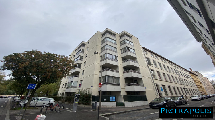 Ma-Cabane - Vente Appartement Lyon, 60 m²