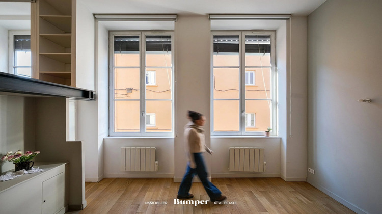 Ma-Cabane - Vente Appartement Lyon, 28 m²