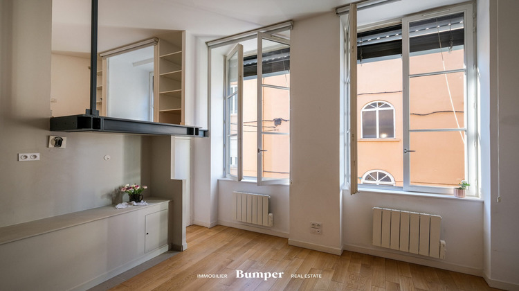 Ma-Cabane - Vente Appartement Lyon, 28 m²