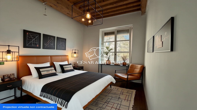 Ma-Cabane - Vente Appartement Lyon, 61 m²