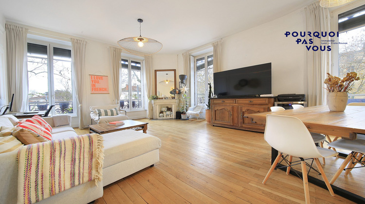 Ma-Cabane - Vente Appartement Lyon, 65 m²