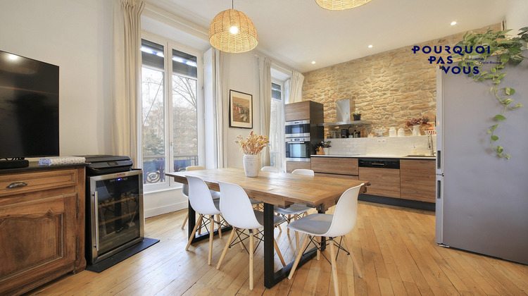 Ma-Cabane - Vente Appartement Lyon, 65 m²