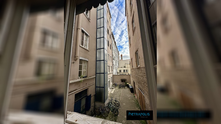 Ma-Cabane - Vente Appartement Lyon, 64 m²