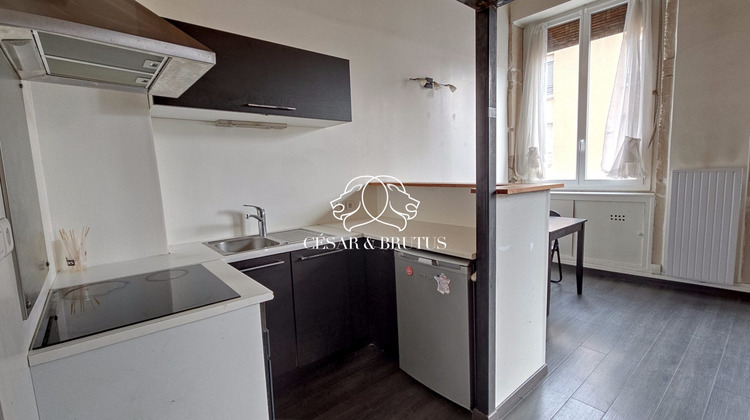 Ma-Cabane - Vente Appartement Lyon, 32 m²