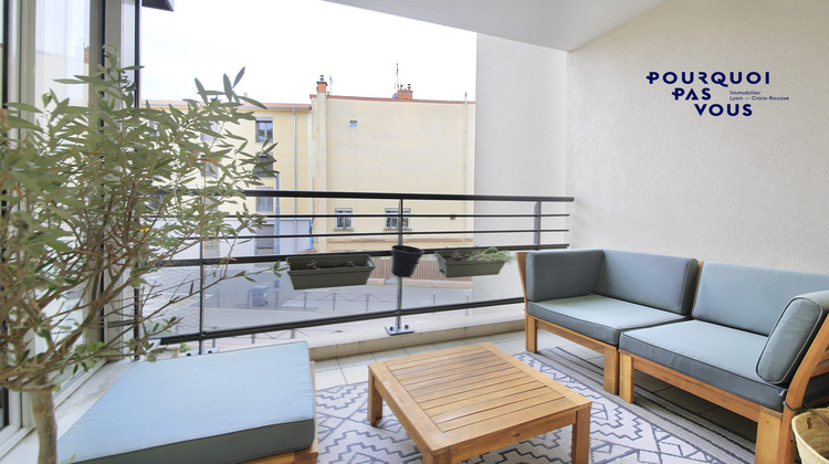 Ma-Cabane - Vente Appartement Lyon, 78 m²