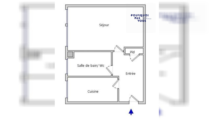 Ma-Cabane - Vente Appartement Lyon, 38 m²