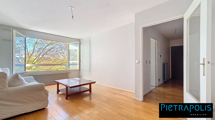 Ma-Cabane - Vente Appartement Lyon, 52 m²