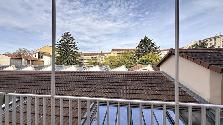 Ma-Cabane - Vente Appartement Lyon, 63 m²