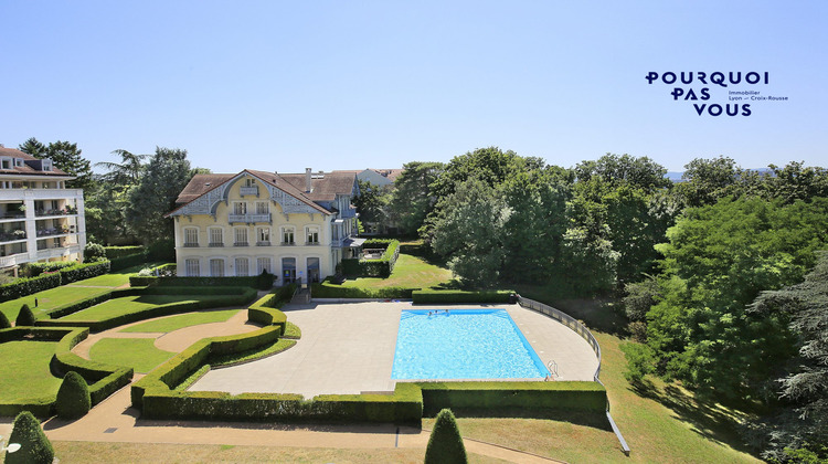 Ma-Cabane - Vente Appartement Lyon, 210 m²