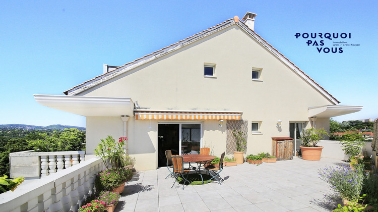 Ma-Cabane - Vente Appartement Lyon, 210 m²