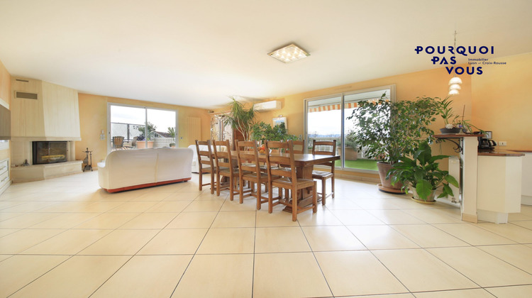 Ma-Cabane - Vente Appartement Lyon, 210 m²