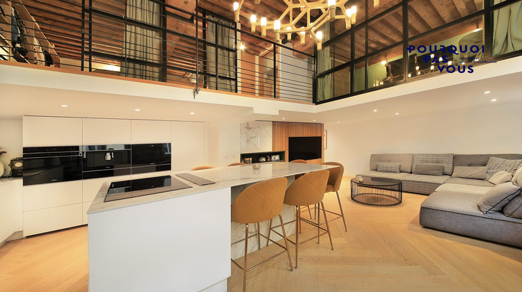 Ma-Cabane - Vente Appartement Lyon, 91 m²