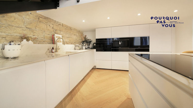 Ma-Cabane - Vente Appartement Lyon, 91 m²