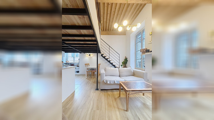 Ma-Cabane - Vente Appartement Lyon, 43 m²