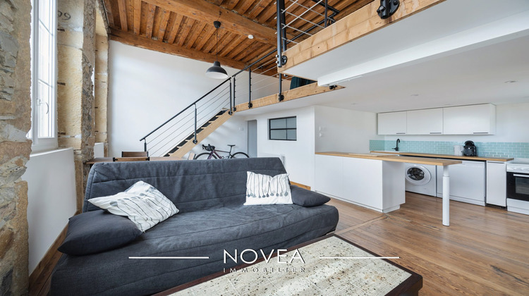 Ma-Cabane - Vente Appartement Lyon, 52 m²