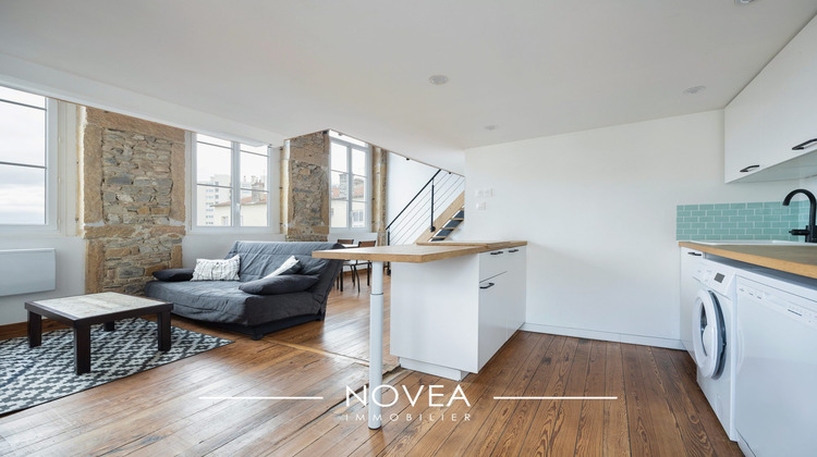 Ma-Cabane - Vente Appartement Lyon, 52 m²