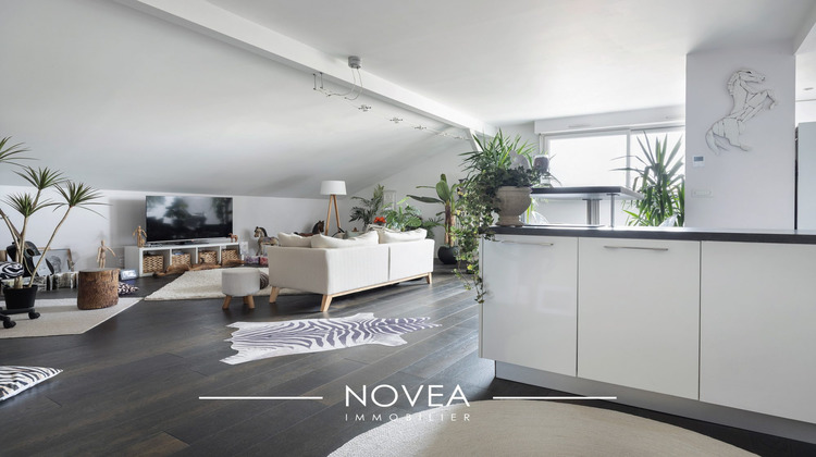 Ma-Cabane - Vente Appartement Lyon, 100 m²