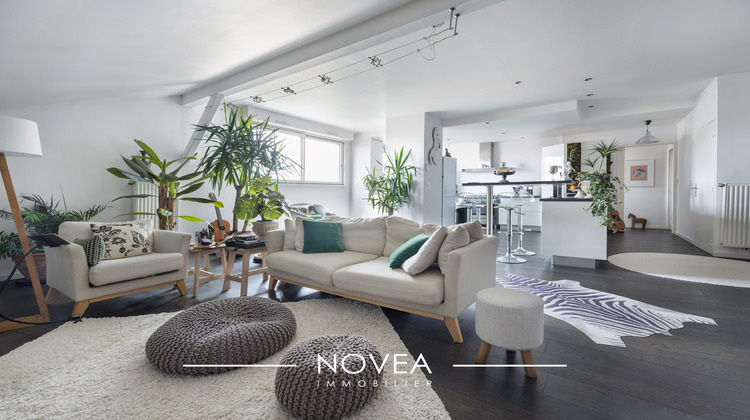 Ma-Cabane - Vente Appartement Lyon, 100 m²