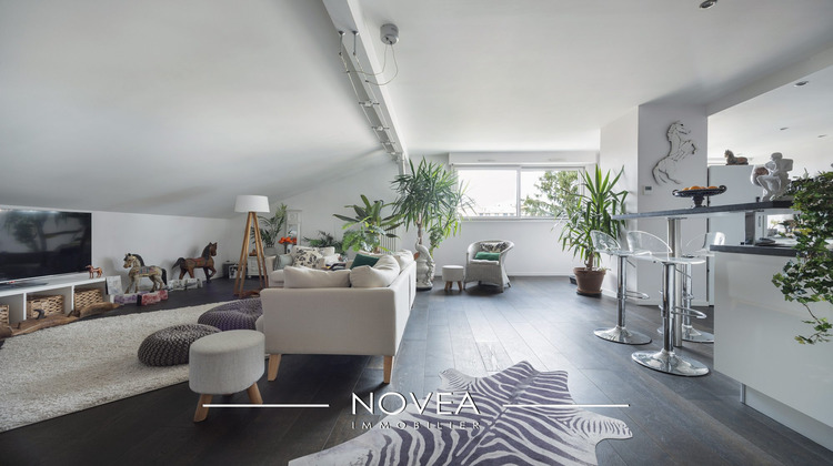 Ma-Cabane - Vente Appartement Lyon, 100 m²