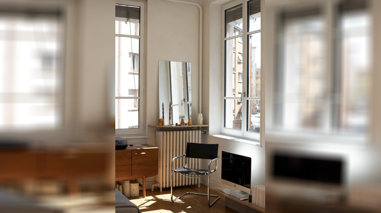 Ma-Cabane - Vente Appartement Lyon, 52 m²