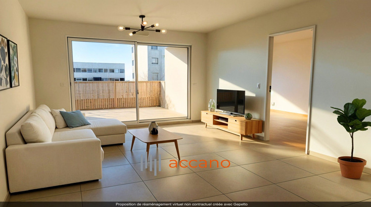 Ma-Cabane - Vente Appartement Lyon, 46 m²