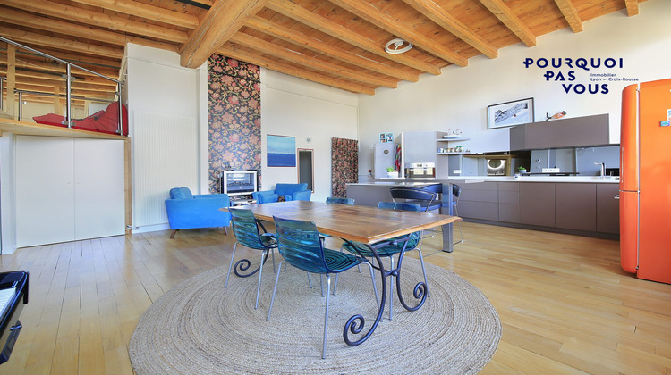 Ma-Cabane - Vente Appartement Lyon, 87 m²