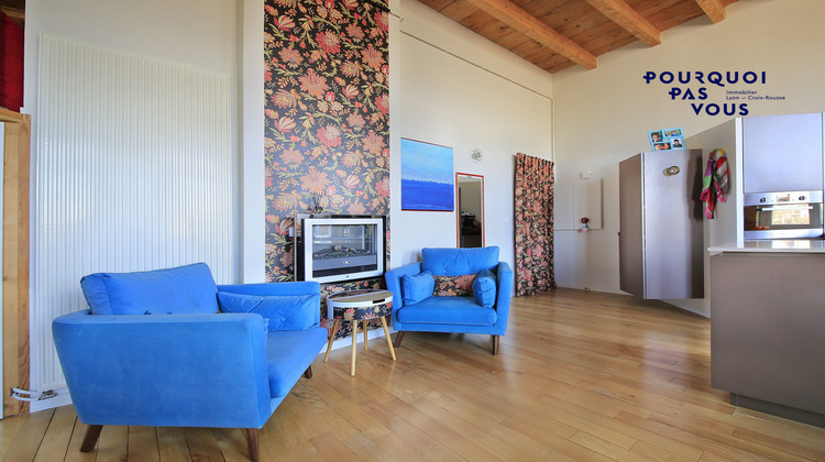 Ma-Cabane - Vente Appartement Lyon, 87 m²