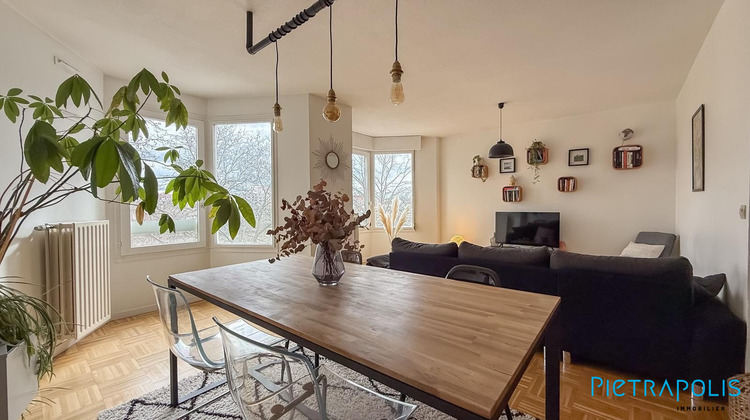 Ma-Cabane - Vente Appartement Lyon, 84 m²