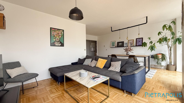 Ma-Cabane - Vente Appartement Lyon, 84 m²