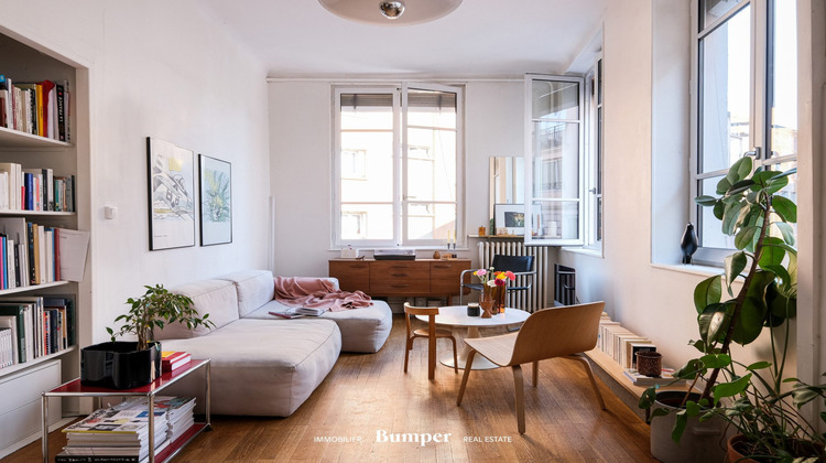 Ma-Cabane - Vente Appartement Lyon, 52 m²