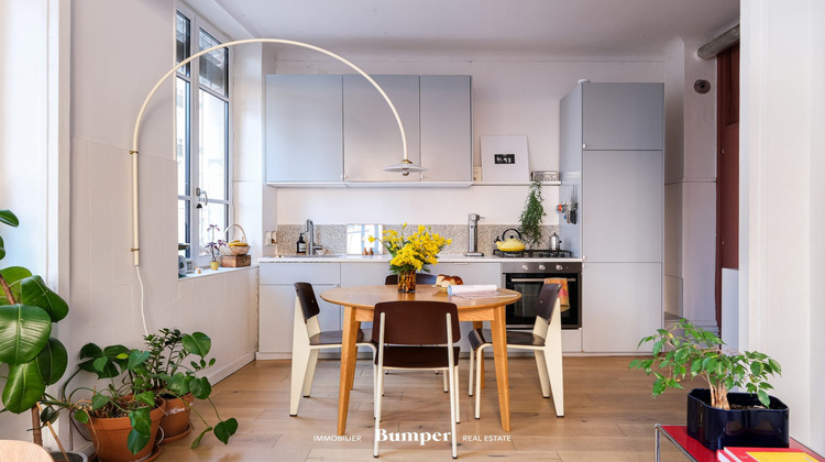 Ma-Cabane - Vente Appartement Lyon, 52 m²