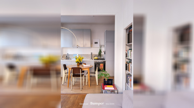 Ma-Cabane - Vente Appartement Lyon, 52 m²