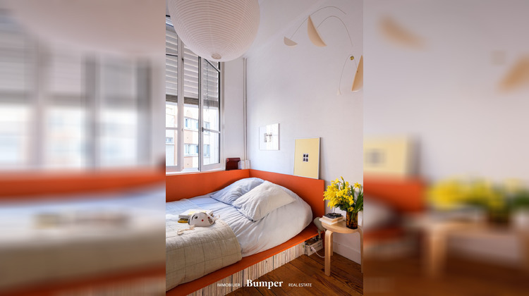 Ma-Cabane - Vente Appartement Lyon, 52 m²