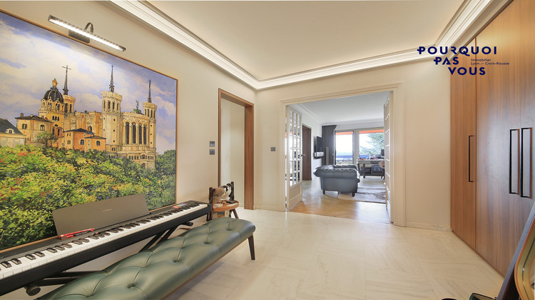 Ma-Cabane - Vente Appartement Lyon, 101 m²