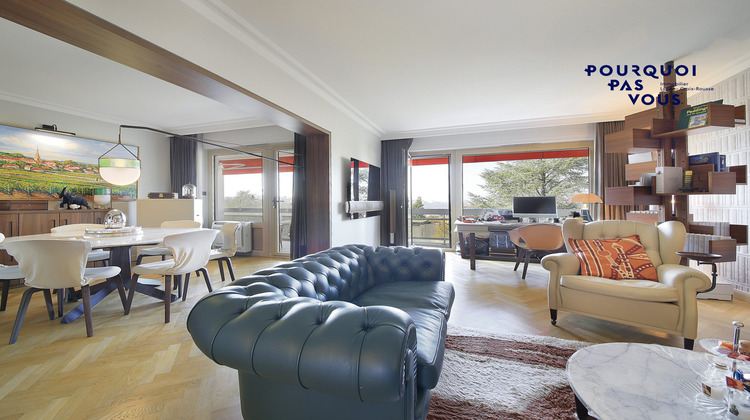 Ma-Cabane - Vente Appartement Lyon, 101 m²