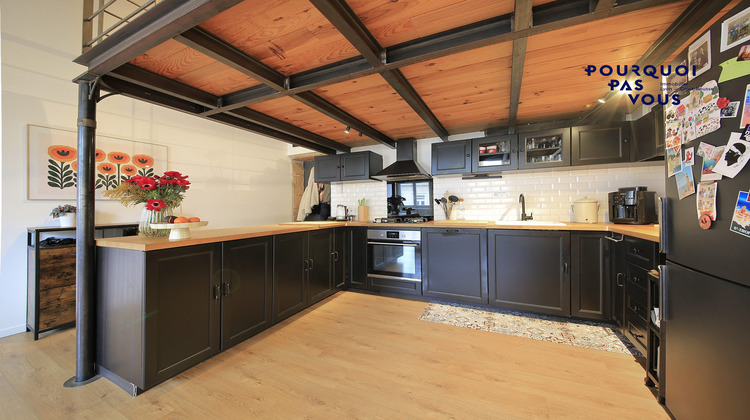 Ma-Cabane - Vente Appartement Lyon, 110 m²